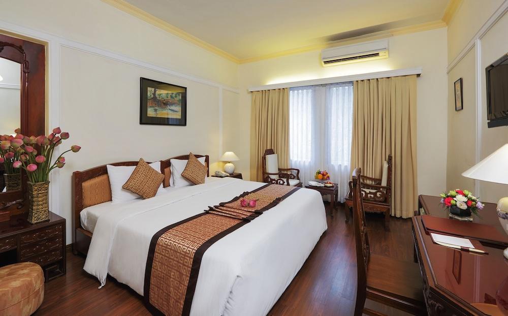 Royal Hotel Saigon Bandar Ho Chi Minh Luaran gambar