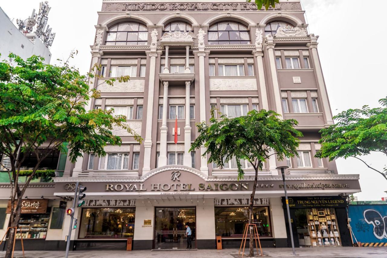 Royal Hotel Saigon Bandar Ho Chi Minh Luaran gambar