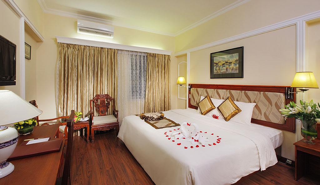 Royal Hotel Saigon Bandar Ho Chi Minh Luaran gambar
