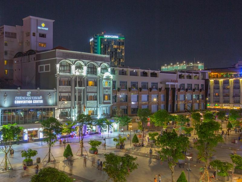 Royal Hotel Saigon Bandar Ho Chi Minh Luaran gambar