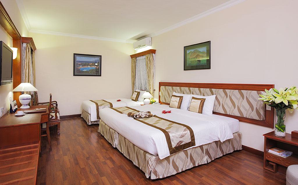 Royal Hotel Saigon Bandar Ho Chi Minh Luaran gambar