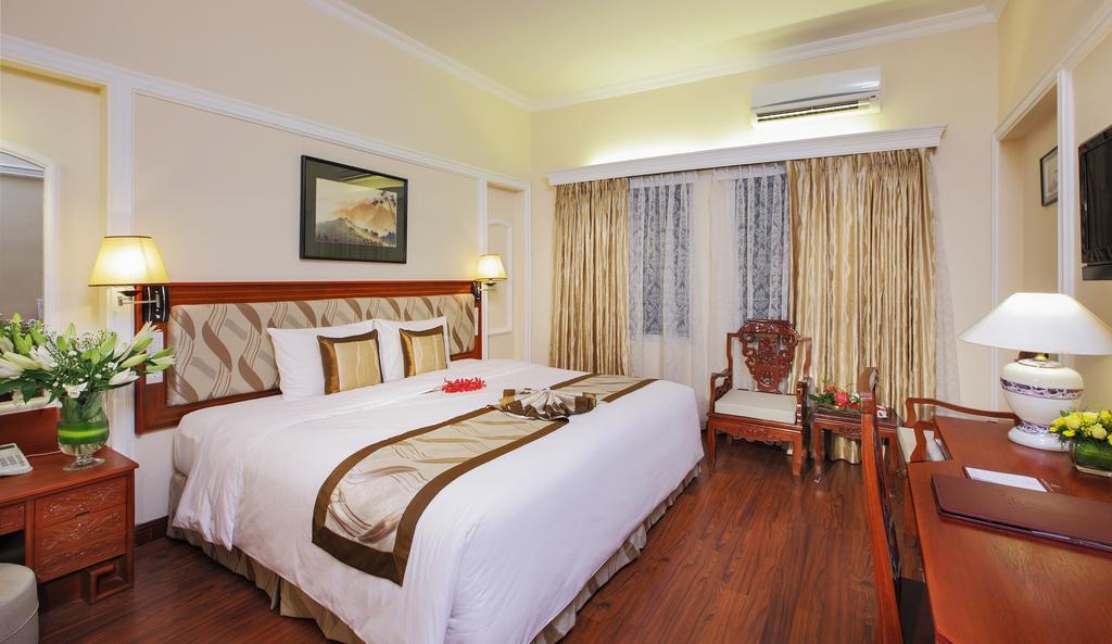 Royal Hotel Saigon Bandar Ho Chi Minh Luaran gambar