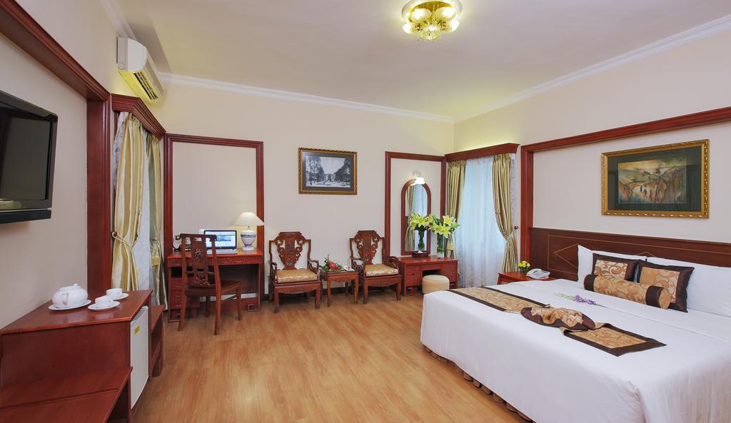 Royal Hotel Saigon Bandar Ho Chi Minh Luaran gambar