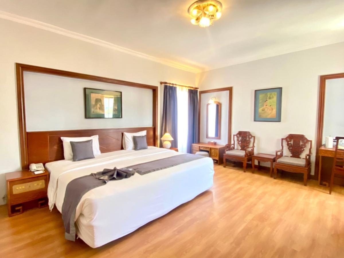 Royal Hotel Saigon Bandar Ho Chi Minh Luaran gambar