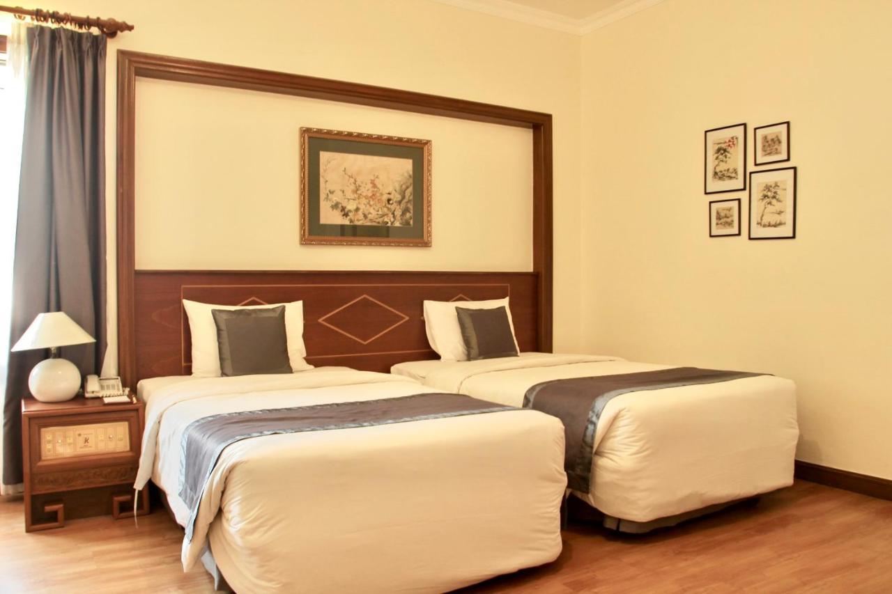 Royal Hotel Saigon Bandar Ho Chi Minh Luaran gambar