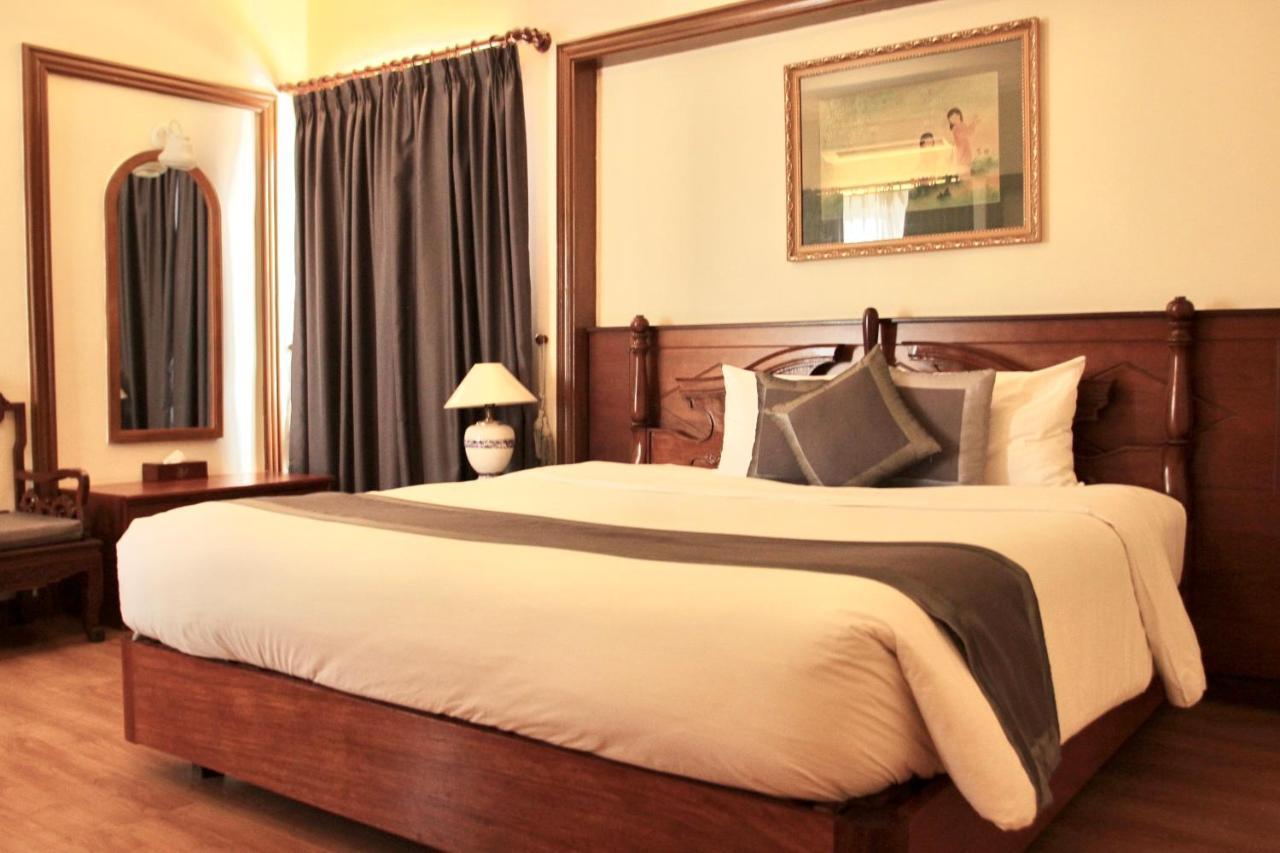 Royal Hotel Saigon Bandar Ho Chi Minh Luaran gambar