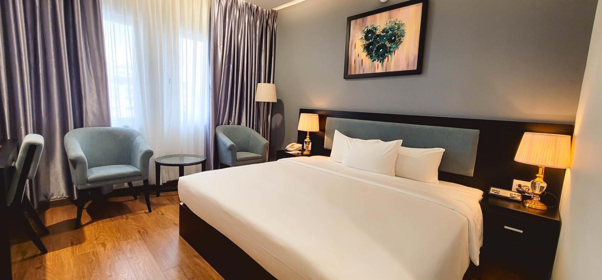 Royal Hotel Saigon Bandar Ho Chi Minh Luaran gambar