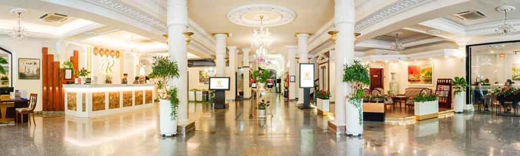 Royal Hotel Saigon Bandar Ho Chi Minh Luaran gambar
