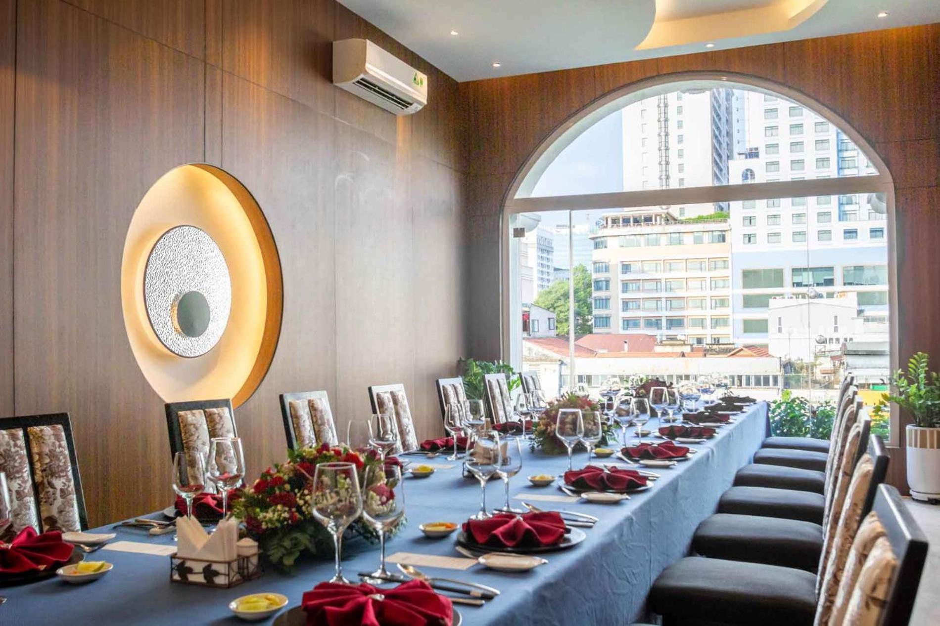 Royal Hotel Saigon Bandar Ho Chi Minh Luaran gambar