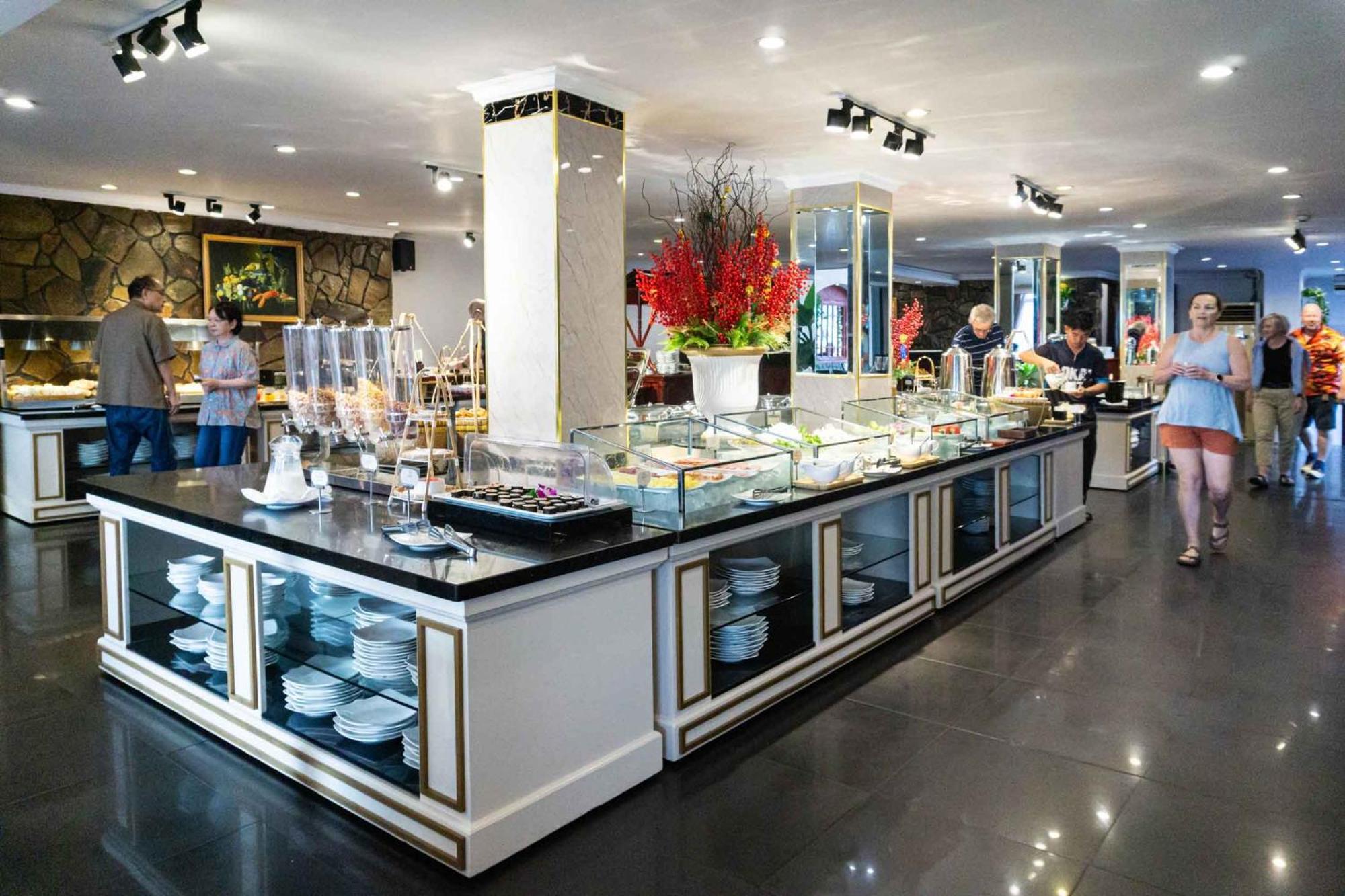 Royal Hotel Saigon Bandar Ho Chi Minh Luaran gambar