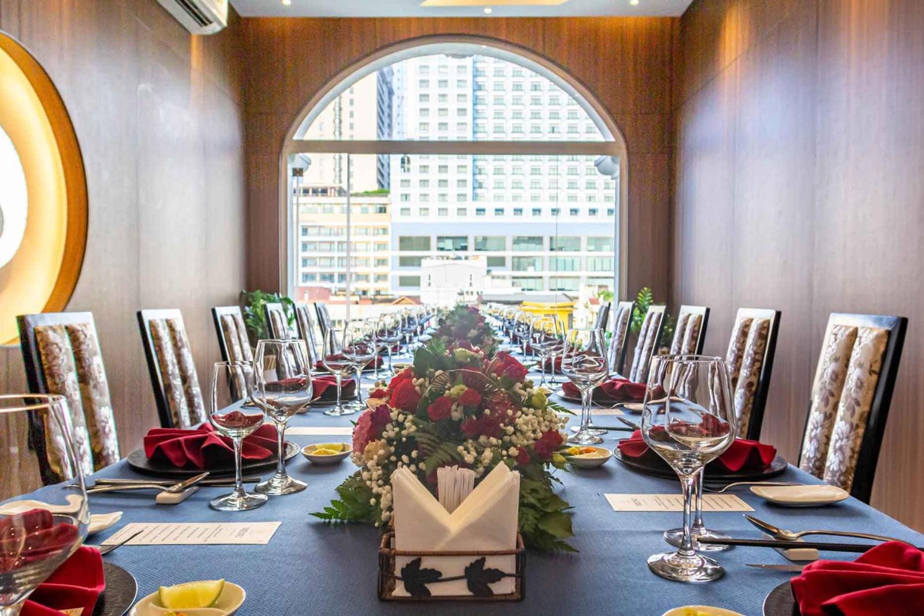 Royal Hotel Saigon Bandar Ho Chi Minh Luaran gambar