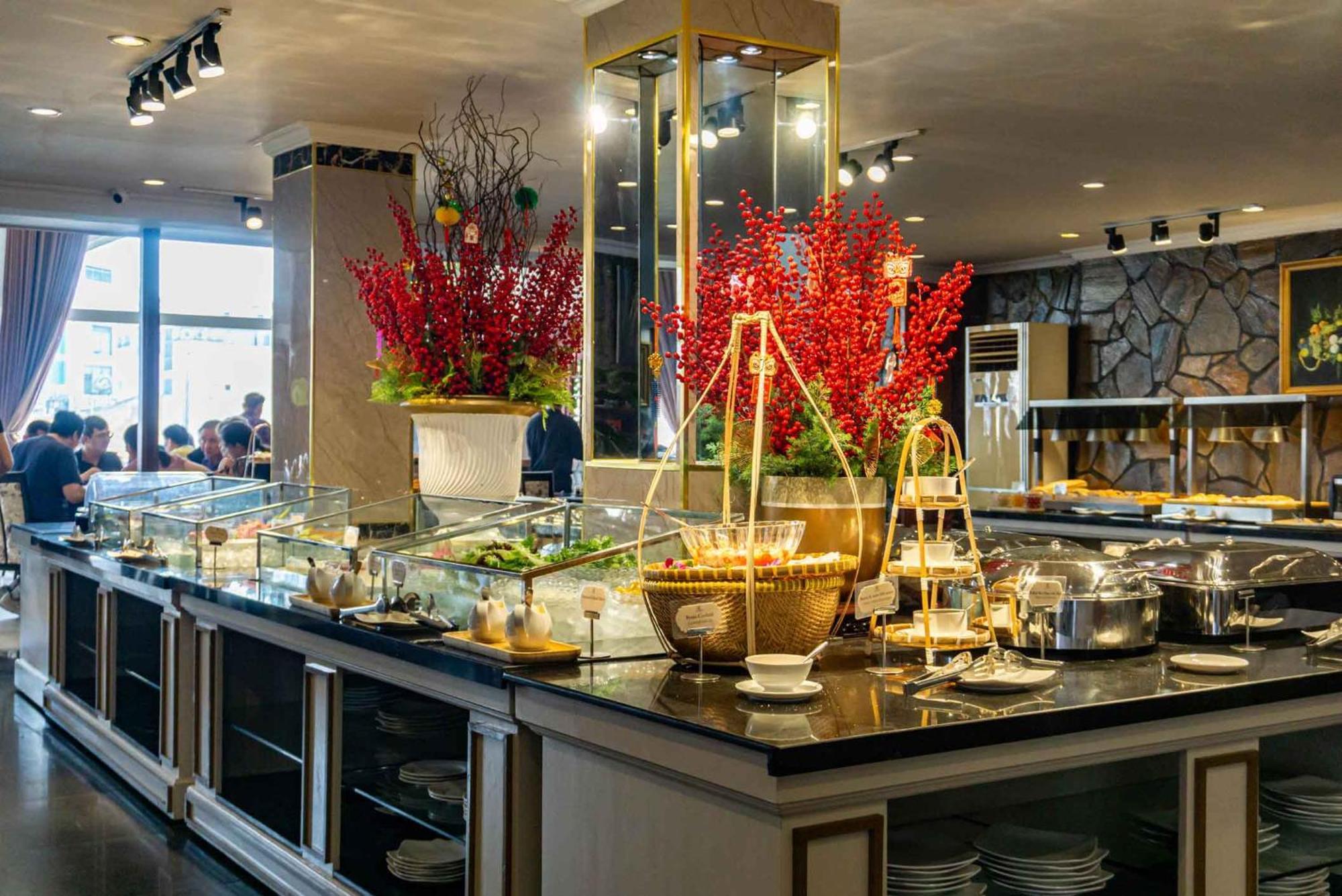 Royal Hotel Saigon Bandar Ho Chi Minh Luaran gambar