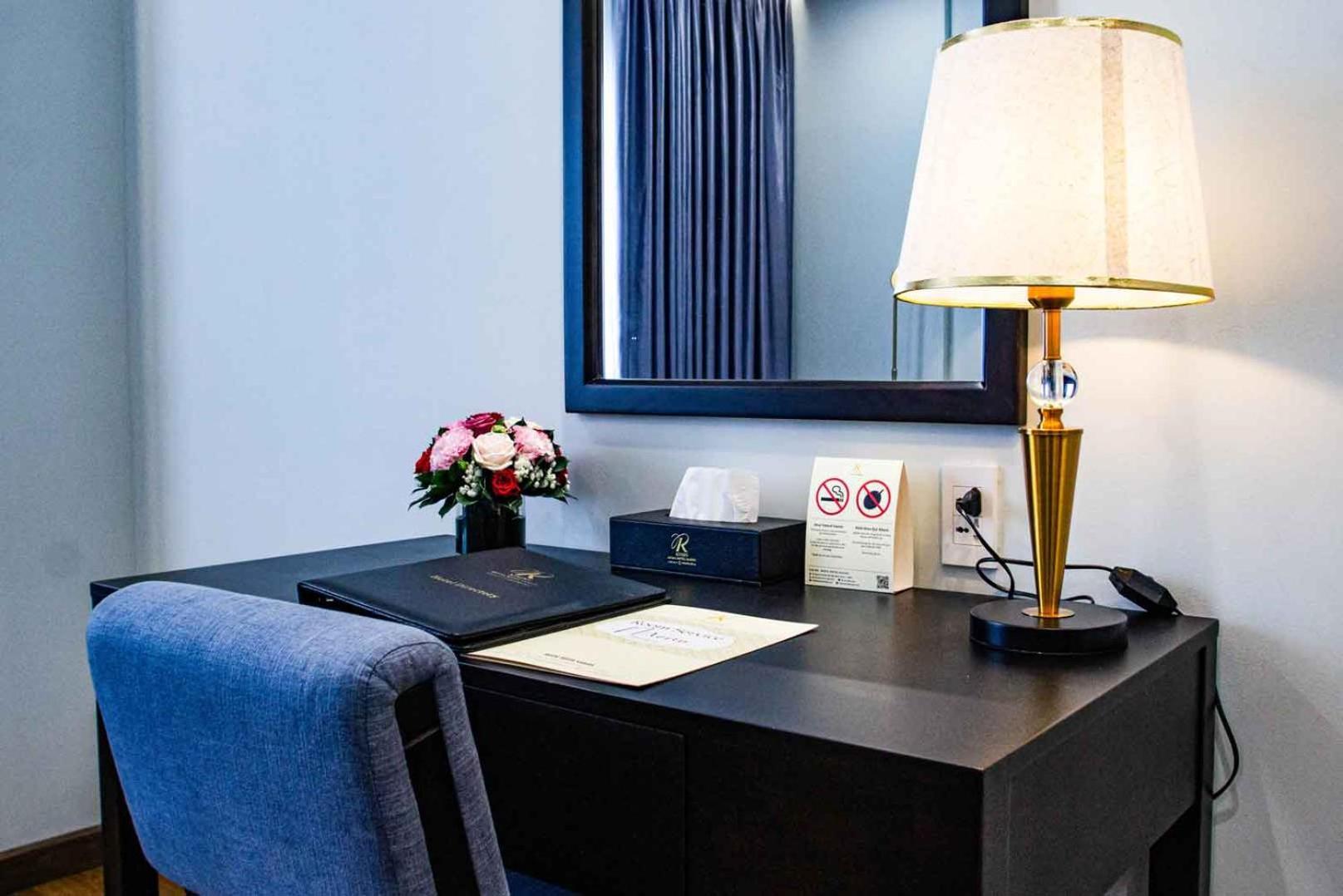 Royal Hotel Saigon Bandar Ho Chi Minh Luaran gambar
