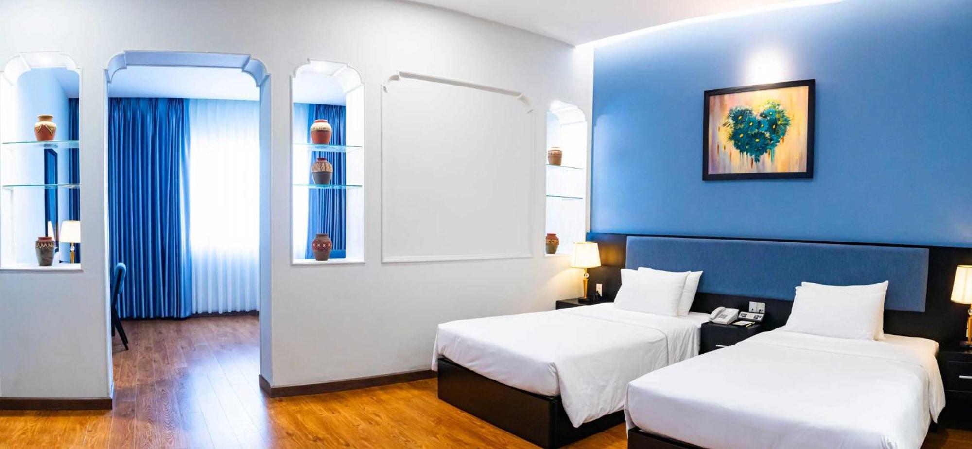 Royal Hotel Saigon Bandar Ho Chi Minh Luaran gambar