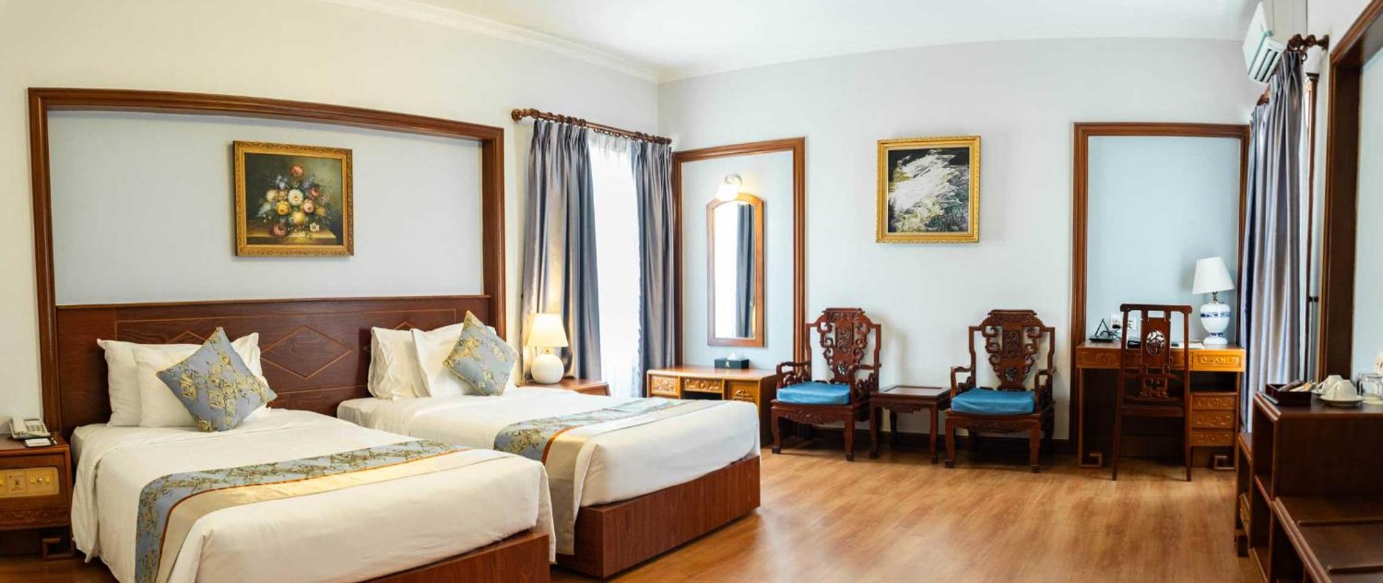 Royal Hotel Saigon Bandar Ho Chi Minh Luaran gambar