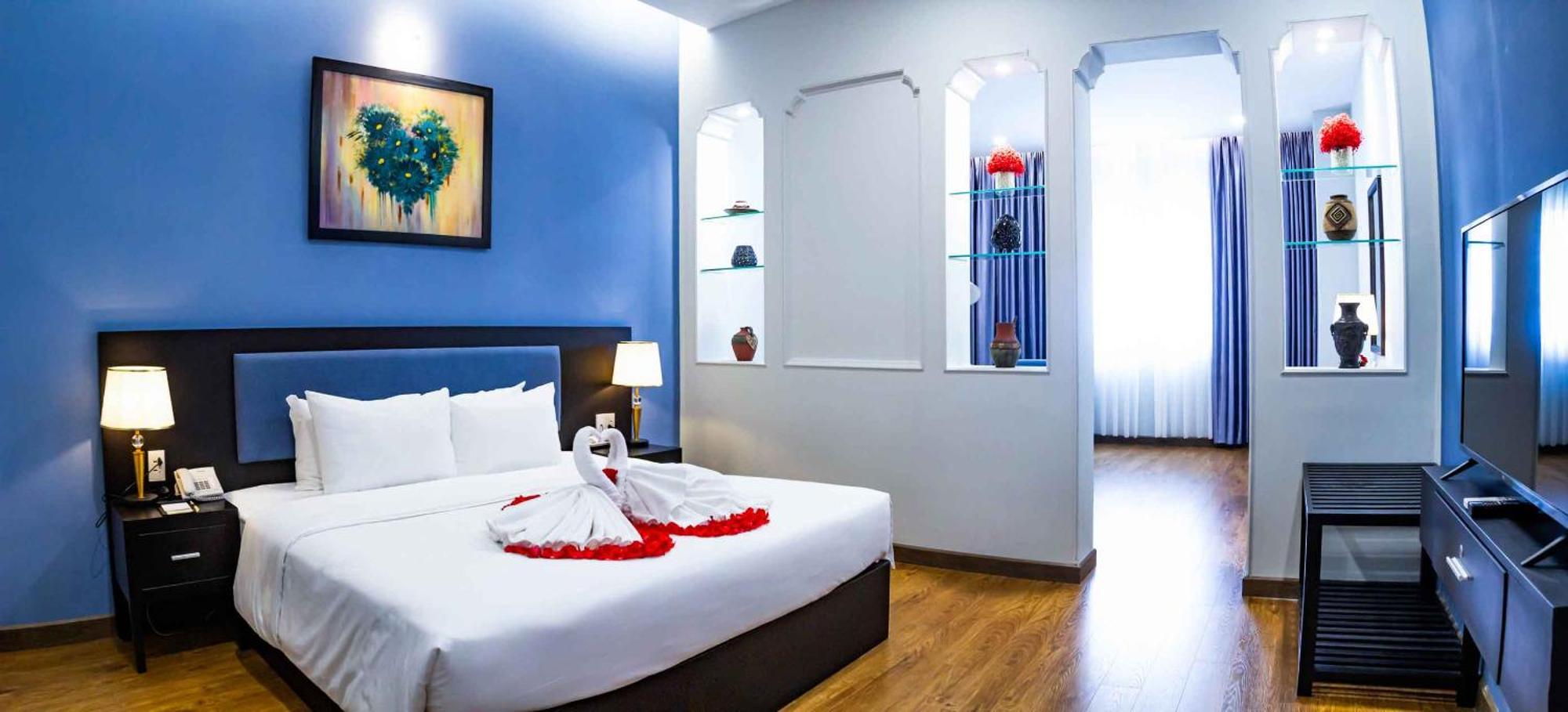 Royal Hotel Saigon Bandar Ho Chi Minh Luaran gambar