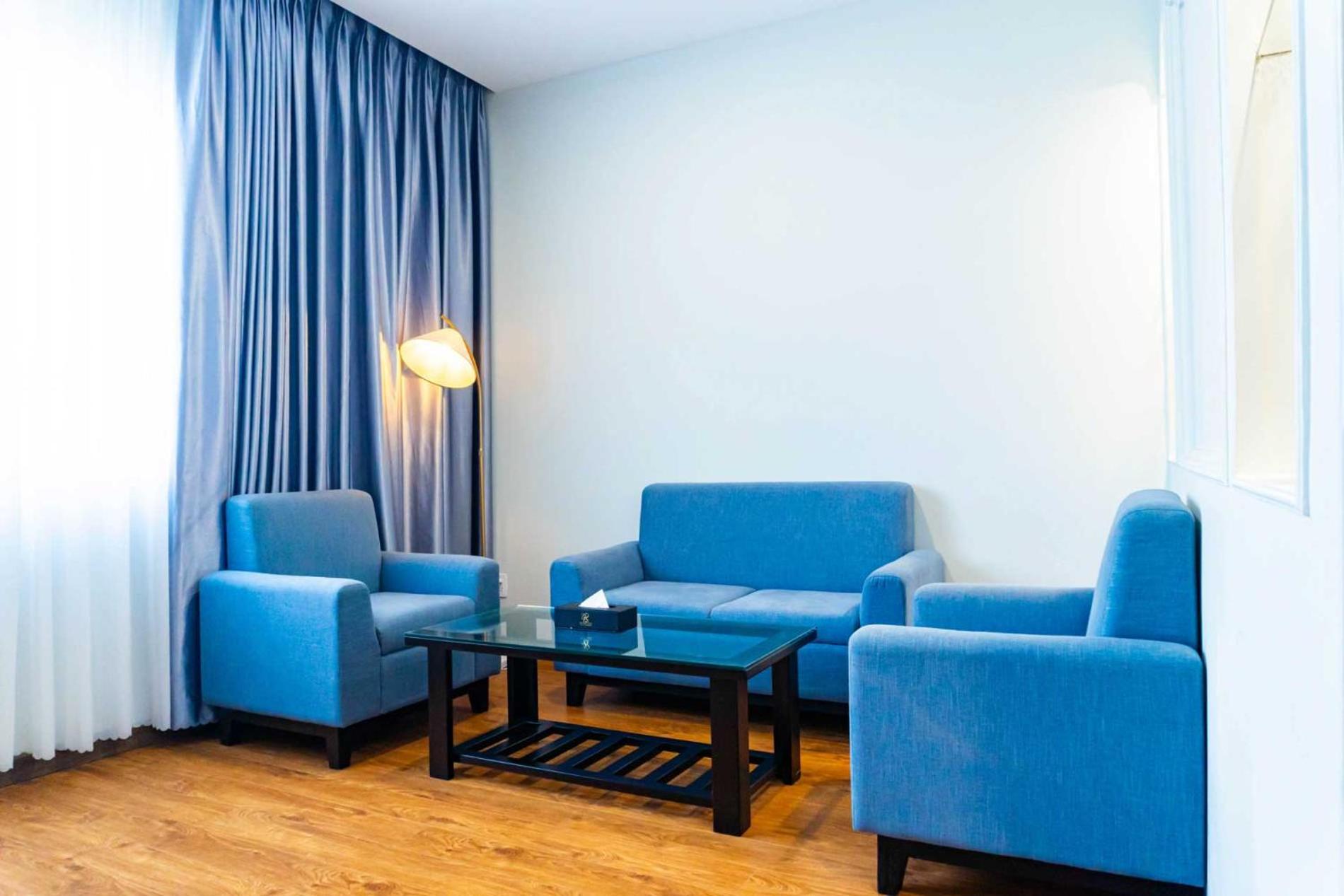 Royal Hotel Saigon Bandar Ho Chi Minh Luaran gambar