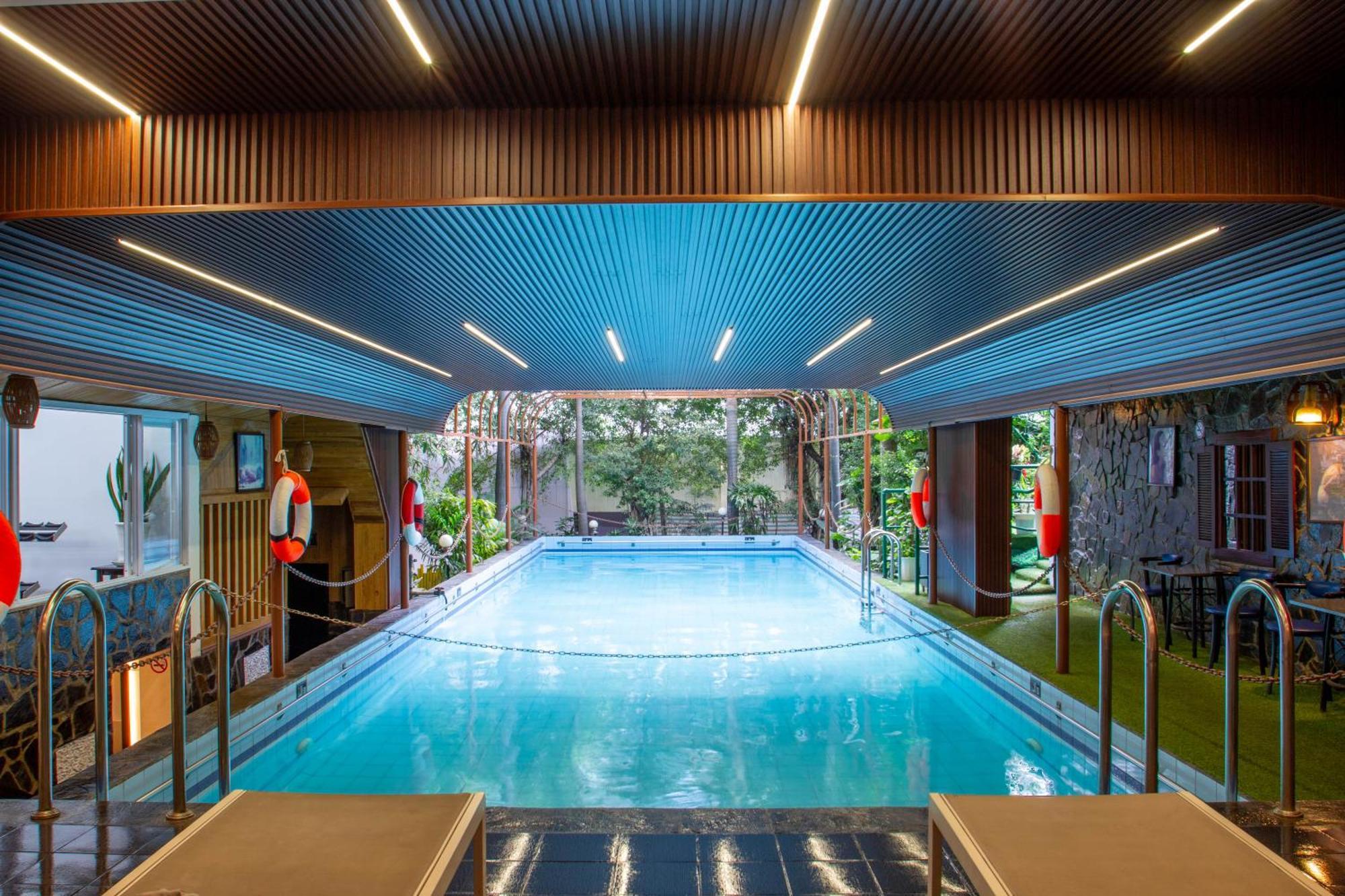 Royal Hotel Saigon Bandar Ho Chi Minh Luaran gambar
