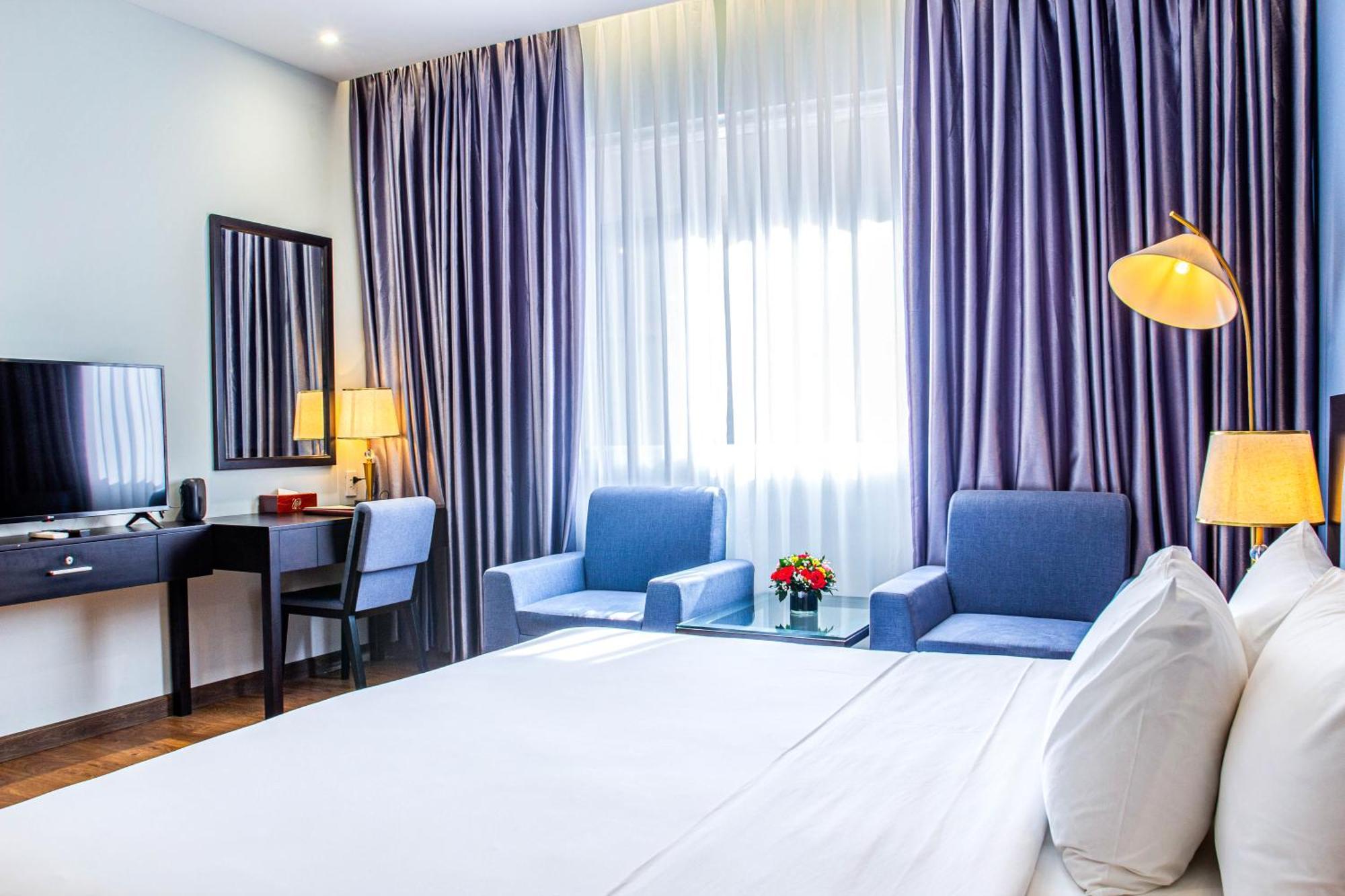 Royal Hotel Saigon Bandar Ho Chi Minh Luaran gambar