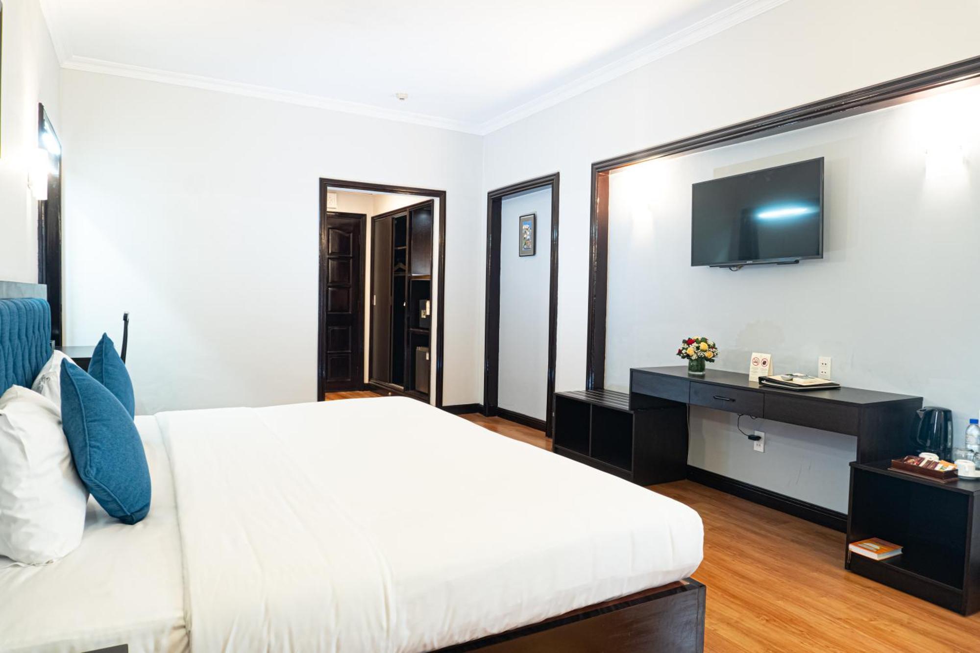 Royal Hotel Saigon Bandar Ho Chi Minh Luaran gambar