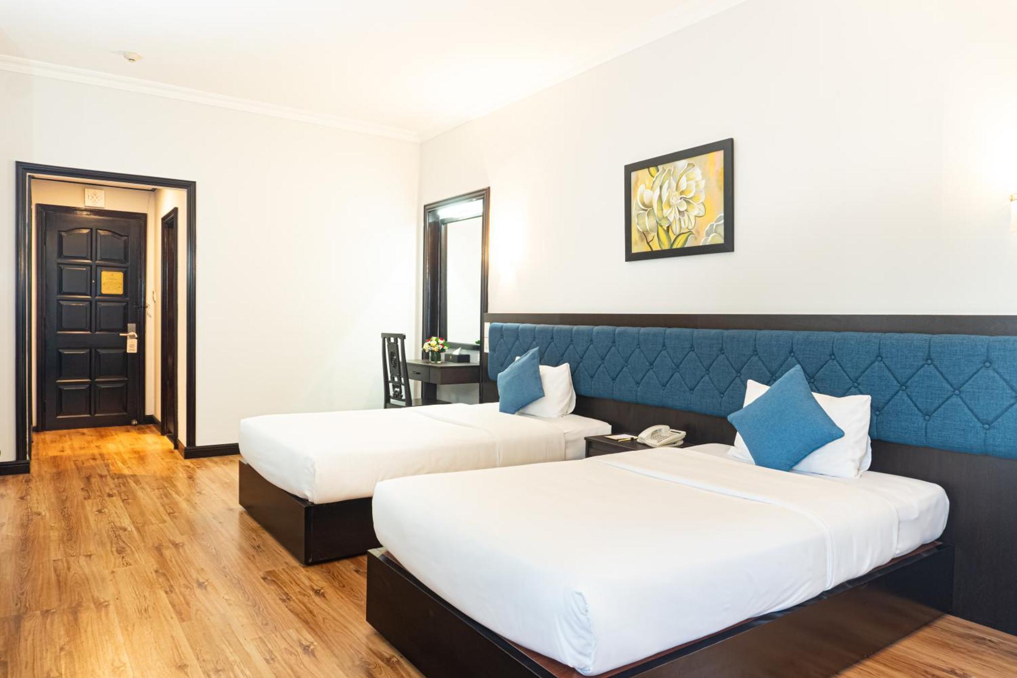 Royal Hotel Saigon Bandar Ho Chi Minh Luaran gambar