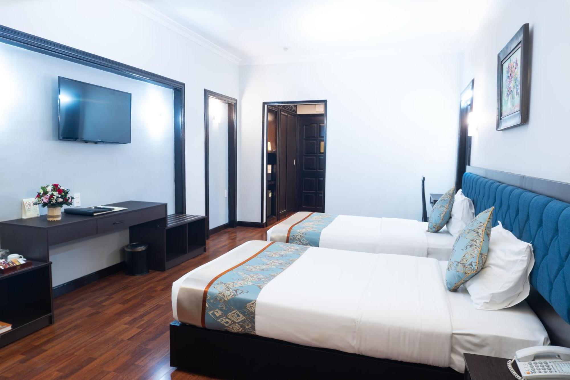 Royal Hotel Saigon Bandar Ho Chi Minh Luaran gambar