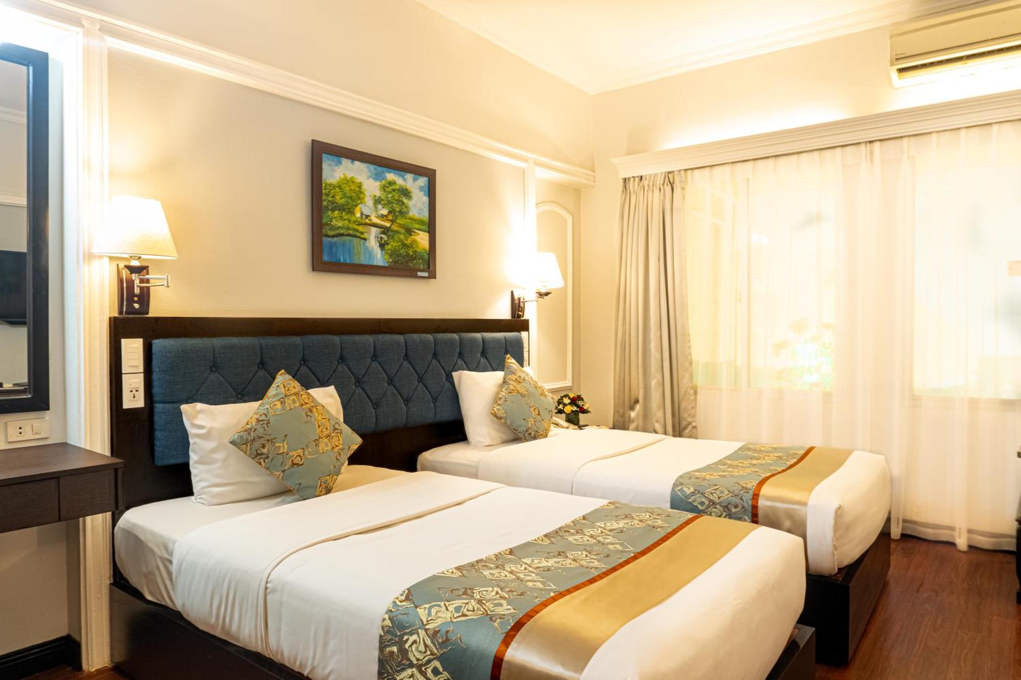 Royal Hotel Saigon Bandar Ho Chi Minh Luaran gambar