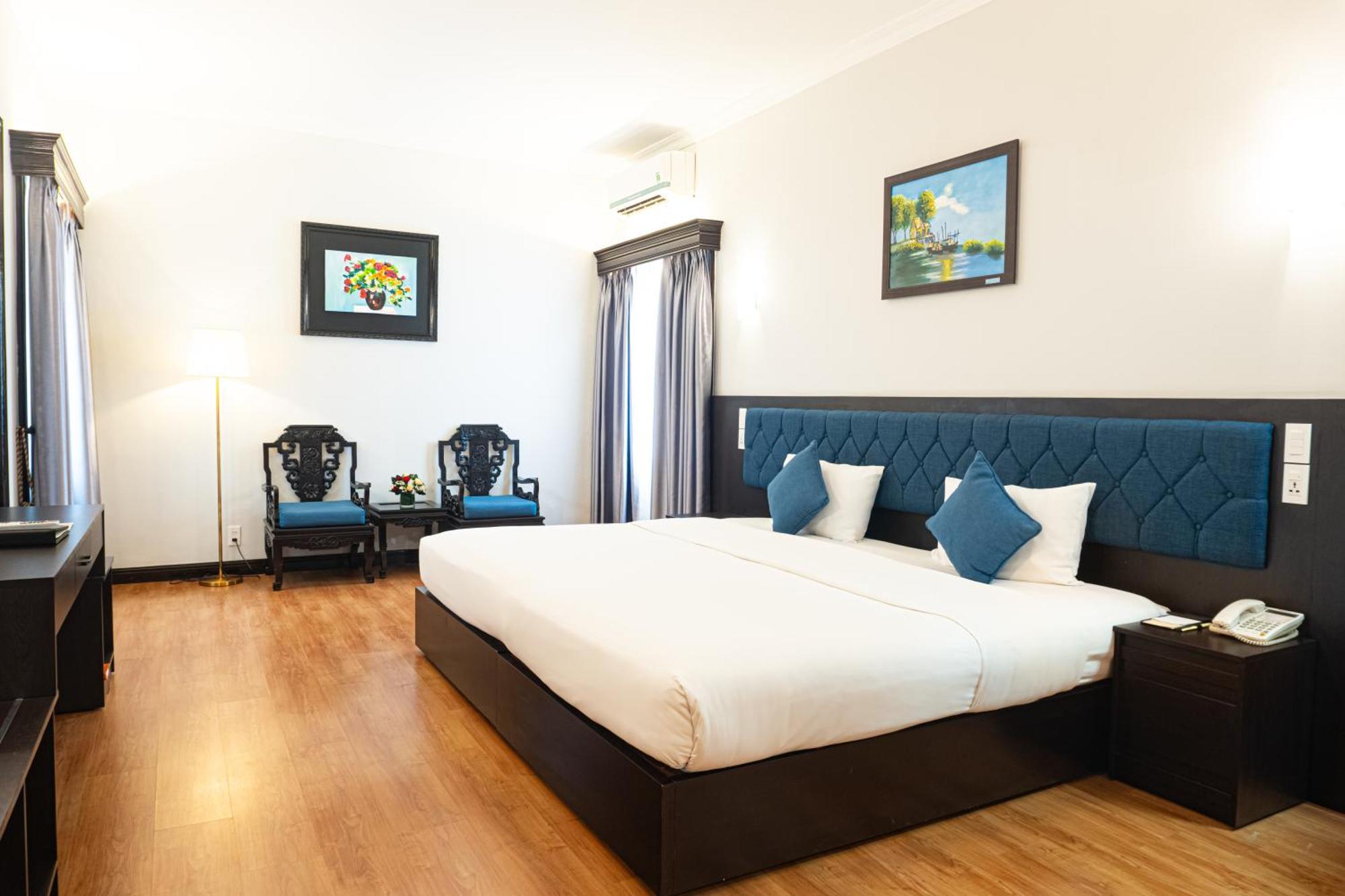 Royal Hotel Saigon Bandar Ho Chi Minh Luaran gambar