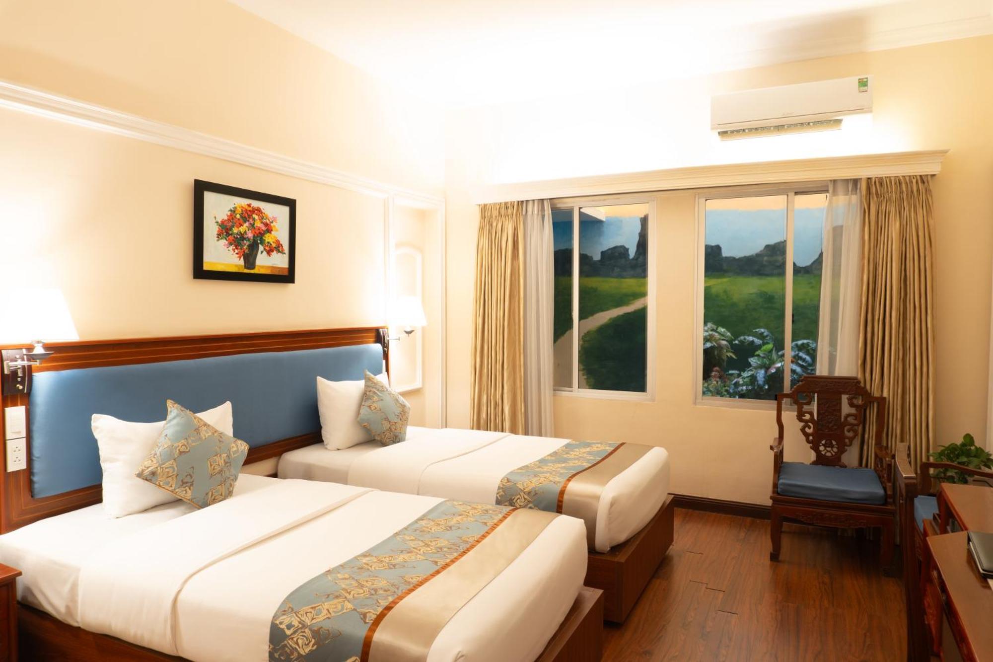 Royal Hotel Saigon Bandar Ho Chi Minh Luaran gambar