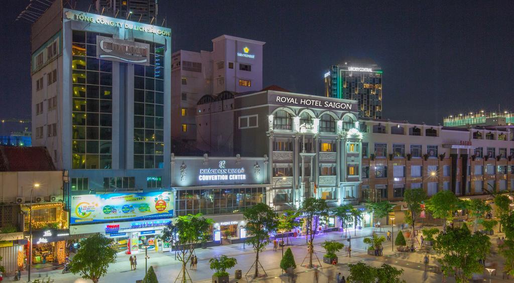 Royal Hotel Saigon Bandar Ho Chi Minh Luaran gambar