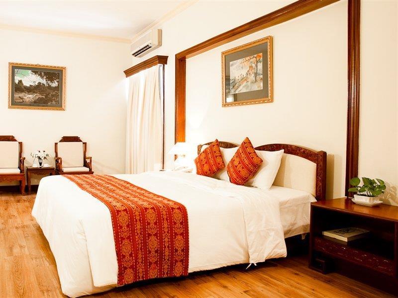 Royal Hotel Saigon Bandar Ho Chi Minh Luaran gambar