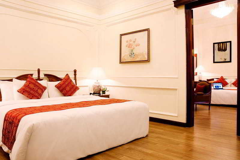 Royal Hotel Saigon Bandar Ho Chi Minh Luaran gambar