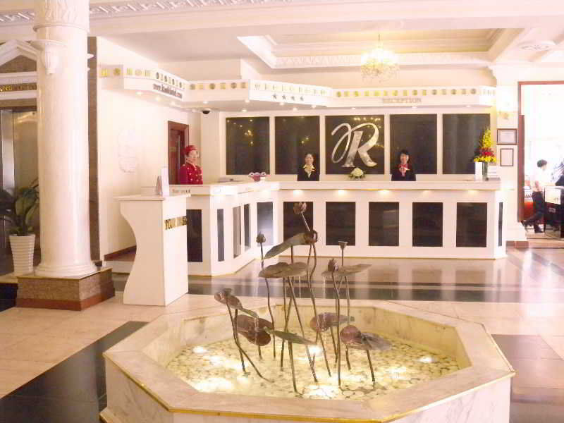 Royal Hotel Saigon Bandar Ho Chi Minh Luaran gambar