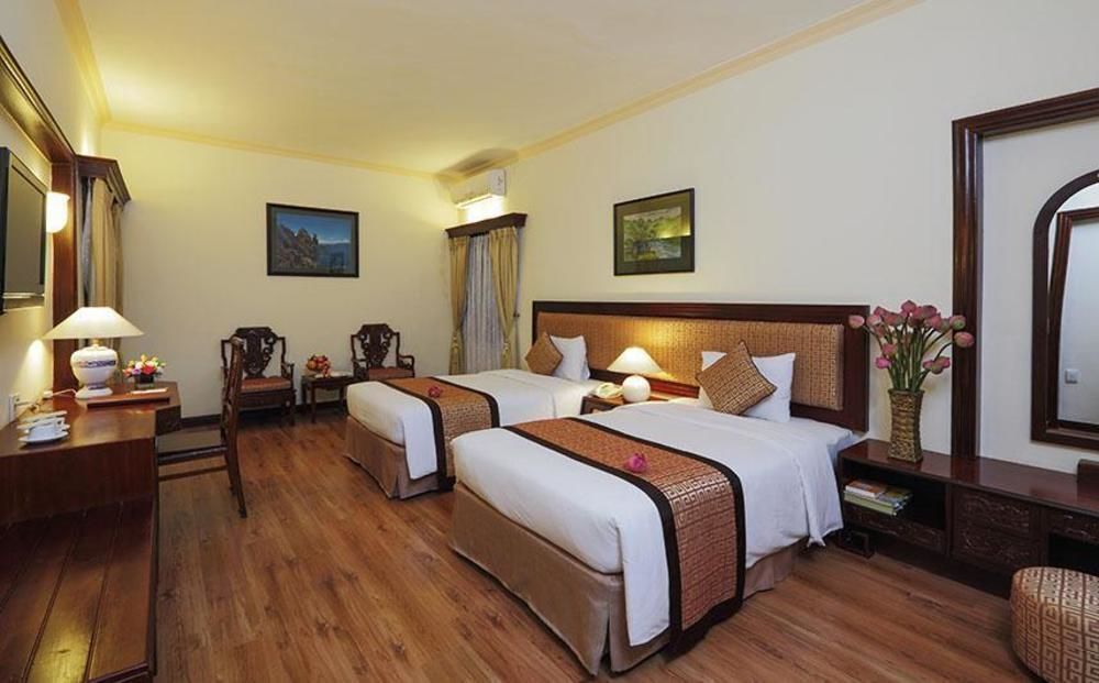 Royal Hotel Saigon Bandar Ho Chi Minh Luaran gambar