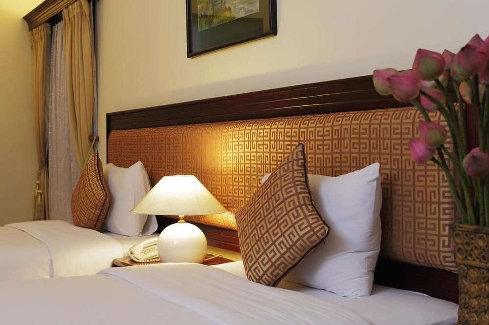 Royal Hotel Saigon Bandar Ho Chi Minh Luaran gambar