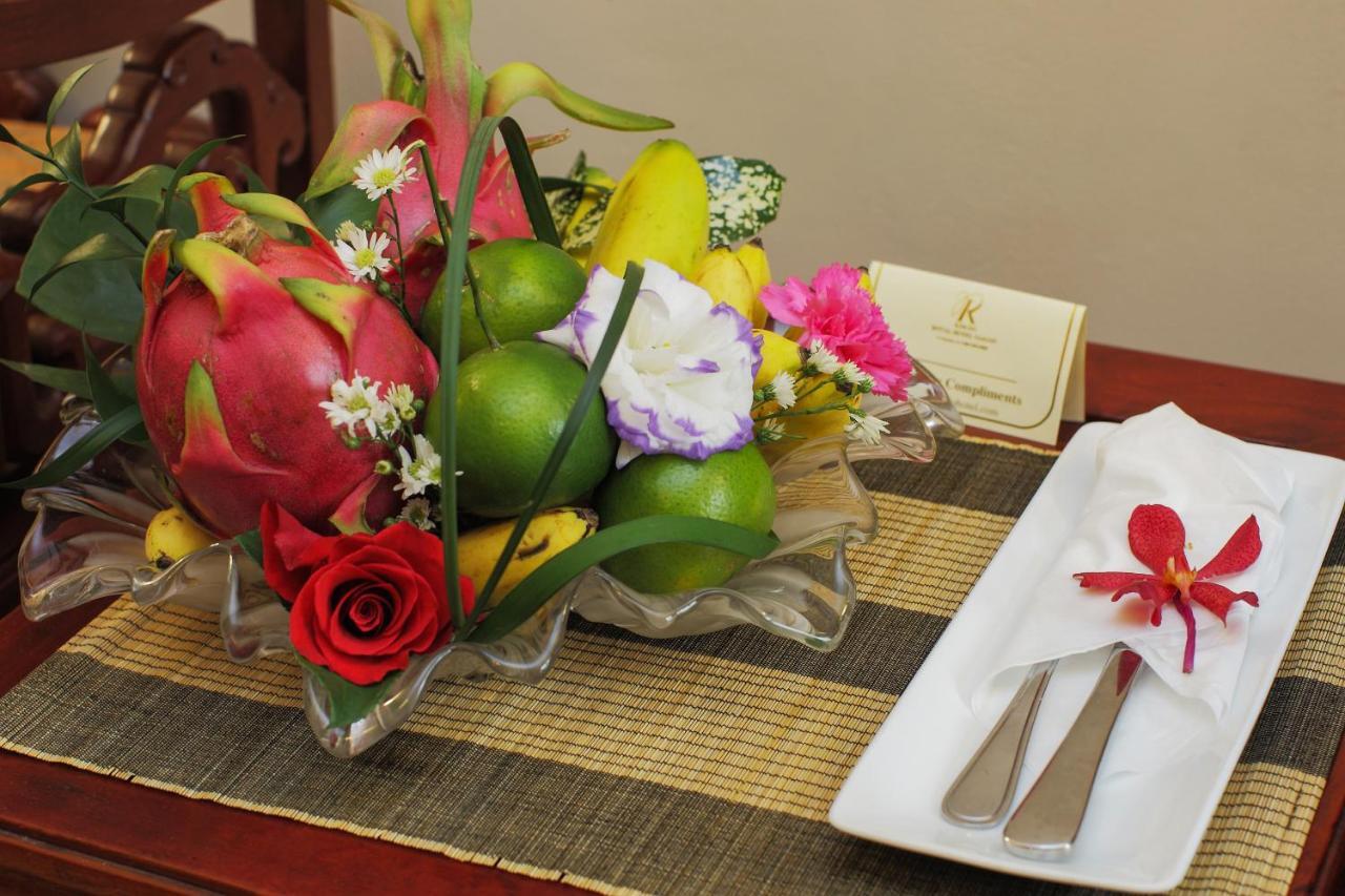 Royal Hotel Saigon Bandar Ho Chi Minh Luaran gambar