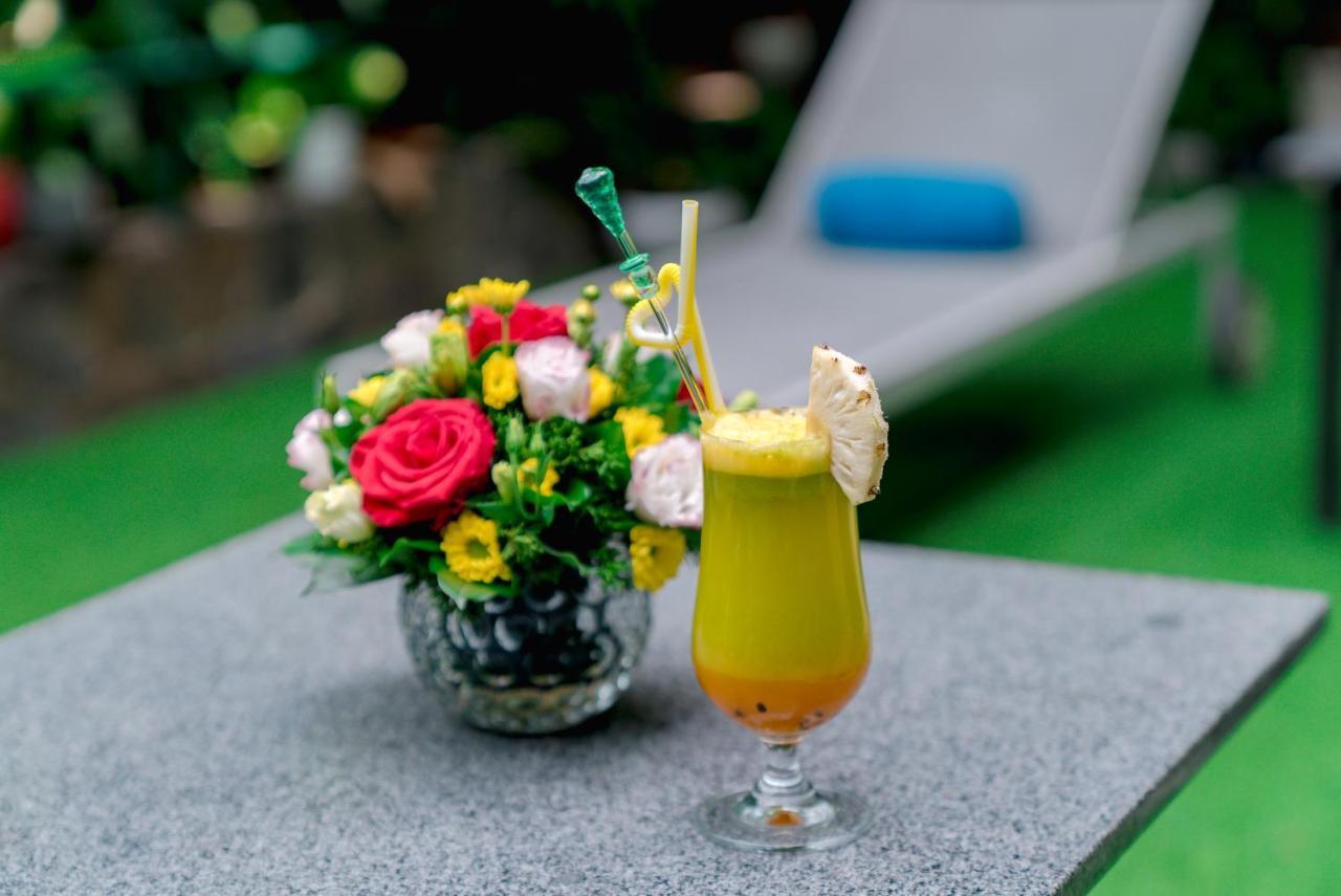 Royal Hotel Saigon Bandar Ho Chi Minh Luaran gambar
